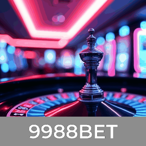 9988BET: A Emoção e Alta Recompensa dos Jogos de Caça-níqueis!